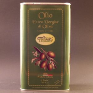 Casa Ligaro Extra Virgin Olive Oil