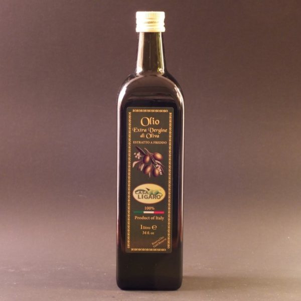 Extra Virgin Olive Oil Casa Ligaro
