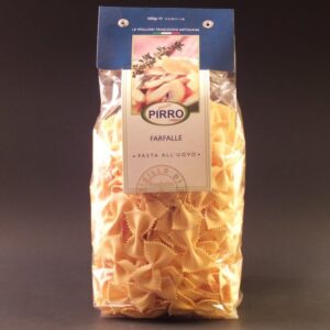 Farfalle all'Uovo Egg Pasta - Pirro