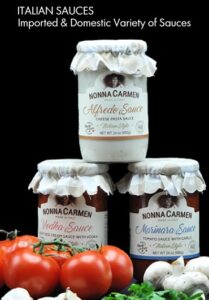 Italian Sauces