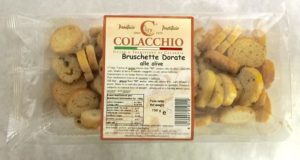 Colacchio Bruschetta Olive Flavor