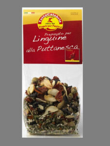 Puttanesca Dry Seasoning Mix - Tutto Calabria