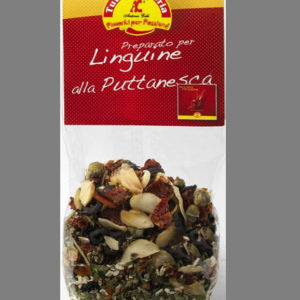 Puttanesca Dry Seasoning Mix - Tutto Calabria