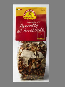 Arrabbiata Dry Seasonings for Sauce - Tutto Calabria