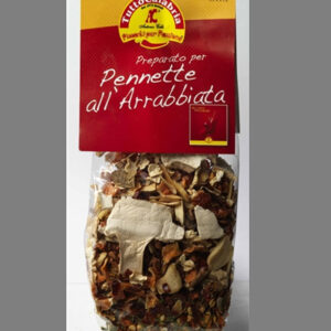 Arrabbiata Dry Seasonings for Sauce - Tutto Calabria