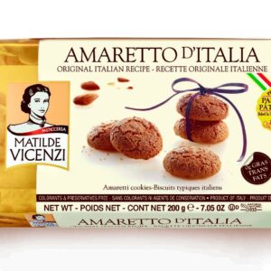 Amaretto Cookies - Vicenzi