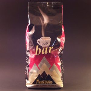 BAR Whole Coffee Beans - Montano