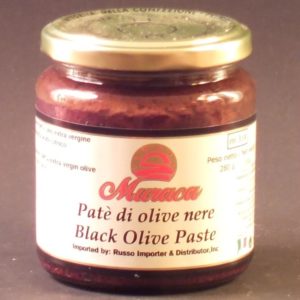Black Olive Pate - Muraca