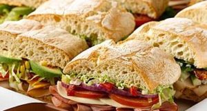 Catering Sandwiches