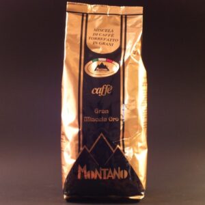 Gran Miscela Coffee Beans - Montano