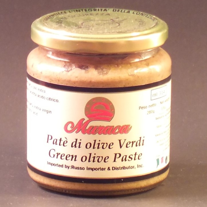 Green Olive Pate - Muraca