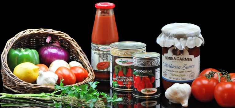 Imported Italian Sauces