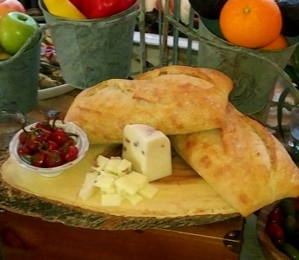 Italian Bakery Bread