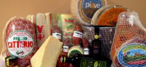 Italian Deli Meats & Italian Cheeses