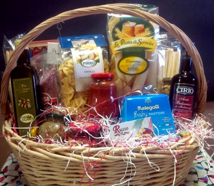 Italian Gift Baskets