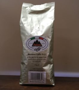 Decaf Whole Coffee Beans