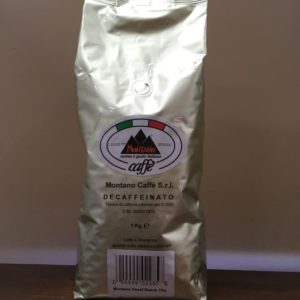 Decaf Whole Coffee Beans