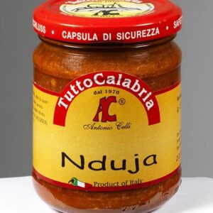 Nduja Sauce - Tutto Calabria