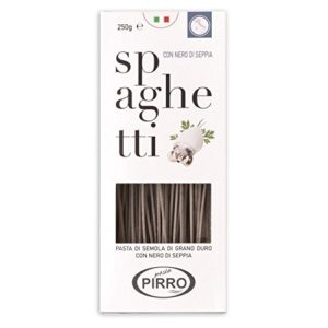 Spaghetti INK Fish - Pirro