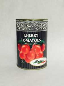Russo Cherry Tomatoes