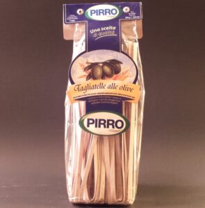 Tagliatelle alle Olive - Pirro