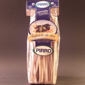 Tagliatelle alle Olive - Pirro