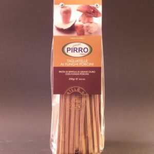 Tagliatelle Funghi Porcini - Pirro