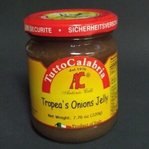 Onion Jelly from Tropea - Tutto Calabria