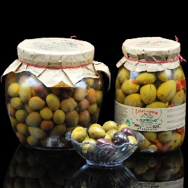 Imported Olives