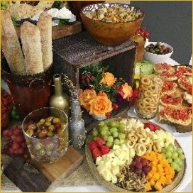 italian food catering