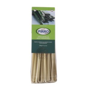 Tagliatelle Asparagus Pirro Pasta