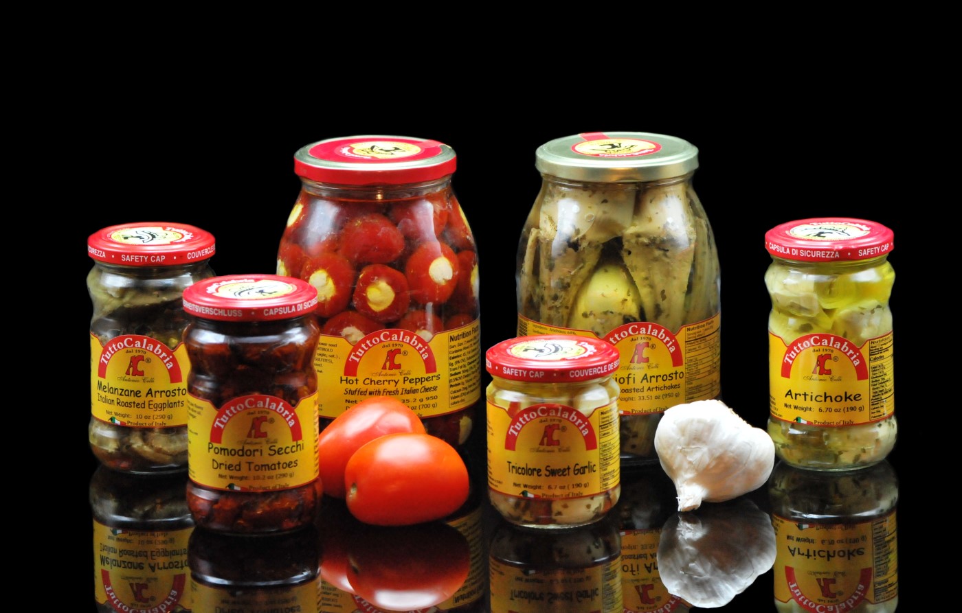 Italian Appetizers