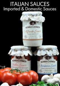 Italian Sauces