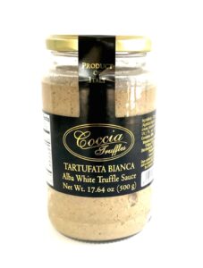 Coccia White Alba Truffle Sauce