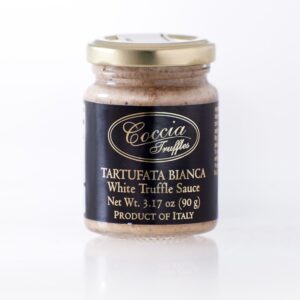 Coccia White Alba Truffle Sauce