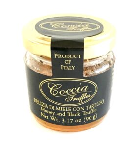 Coccia Black Truffle Honey