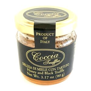 Coccia Black Truffle Honey