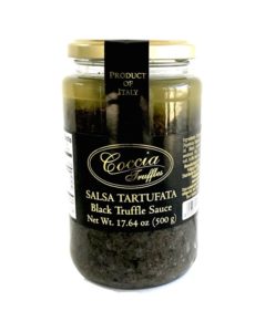 Coccia Black Truffle Sauce