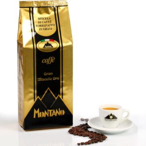 1 kilo bag Gran Miscela Coffee Bean