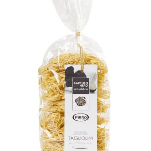 Tagliolini al Tartufo Nero