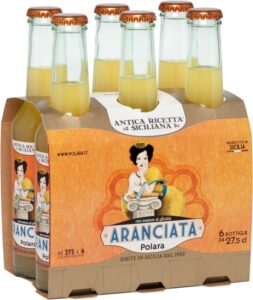 Aranciata Glass Antica Ricetta