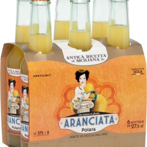 Aranciata Glass Antica Ricetta