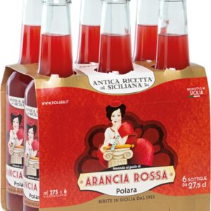Aranciata Rossa Glass Antica Ricetta