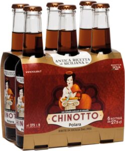 Chinotto Glass Antica Ricetta