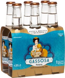 Gassosa Glass Antica Ricetta