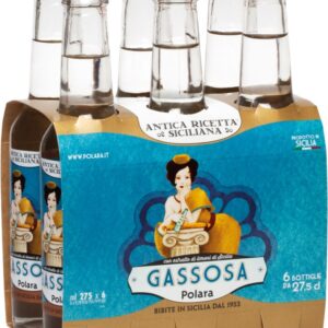 Gassosa Glass Antica Ricetta