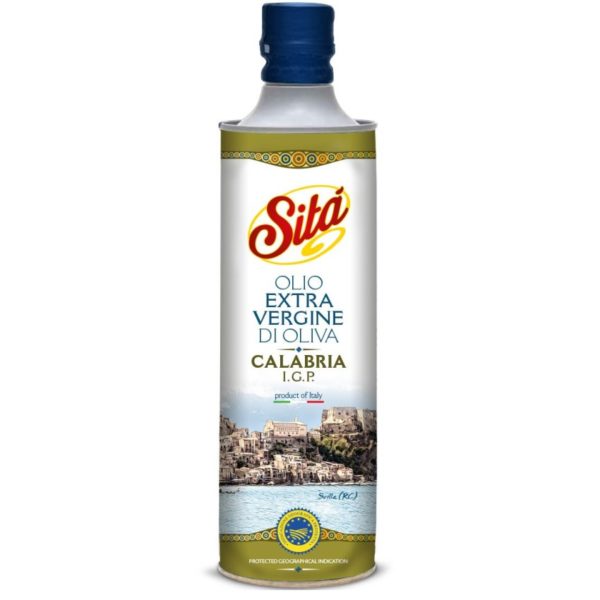 Sita Oil Ex-Virgin IGP Calabria Aluminum
