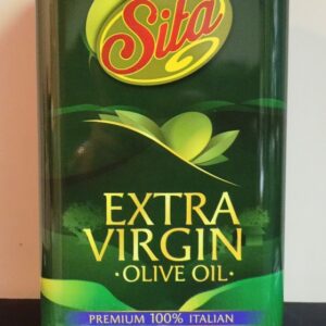 Sita Oil Ex-Virgin Premium Tins