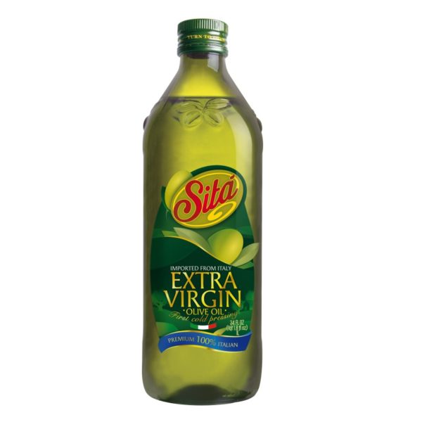 Sita Oil Ex-Virgin Premium Bottle