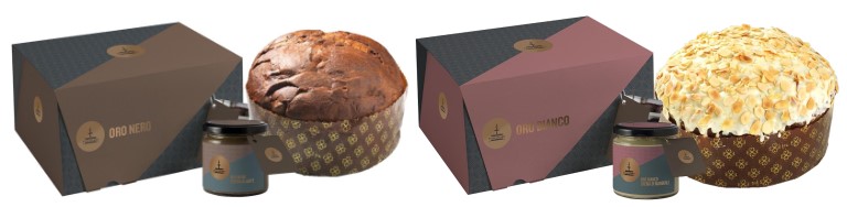 Imported Italian Cakes